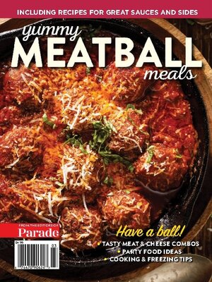 Yummy Meatball Meals - Magazine